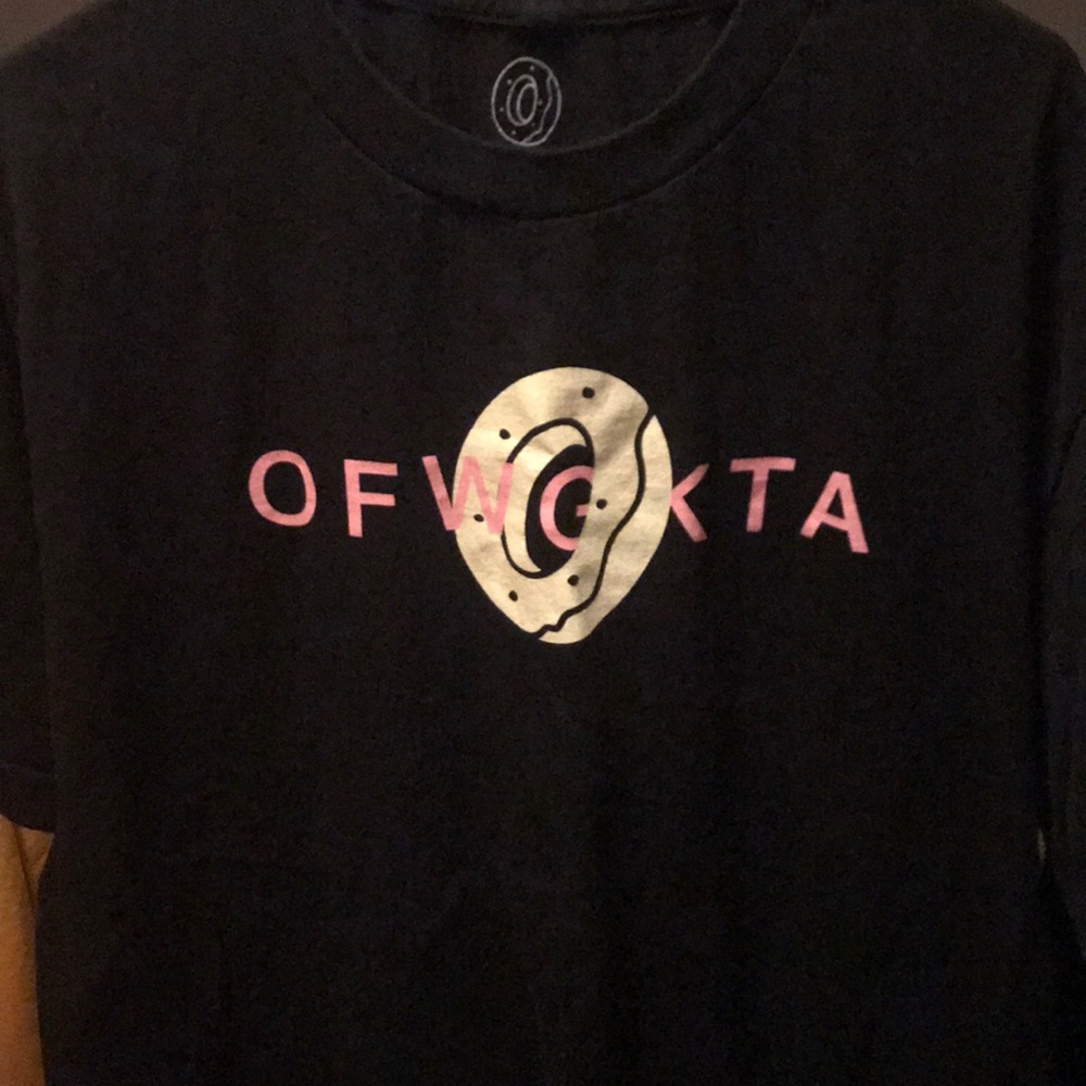 Odd future tee